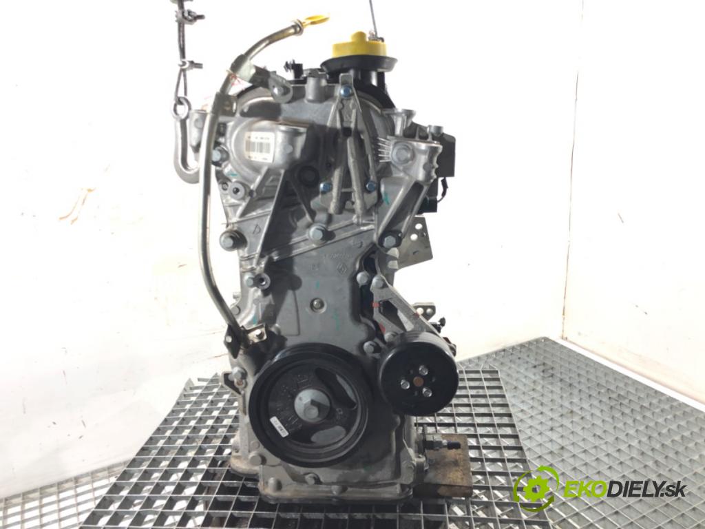 DACIA DUSTER (HM_) 2017 - 2022    1.0 TCe 90 67 kW [91 KM] benzyna 2021 - 2022  motor H4D480 (Motory (kompletní))