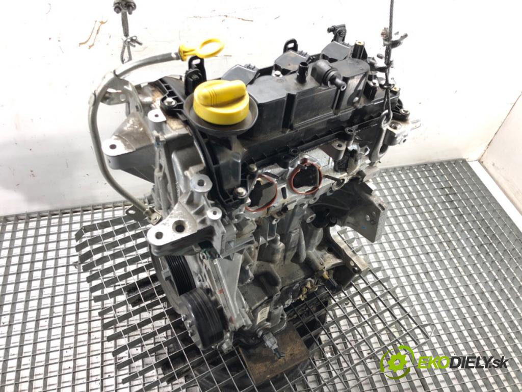 DACIA DUSTER (HM_) 2017 - 2022    1.0 TCe 90 67 kW [91 KM] benzyna 2021 - 2022  motor H4D480 (Motory (kompletní))