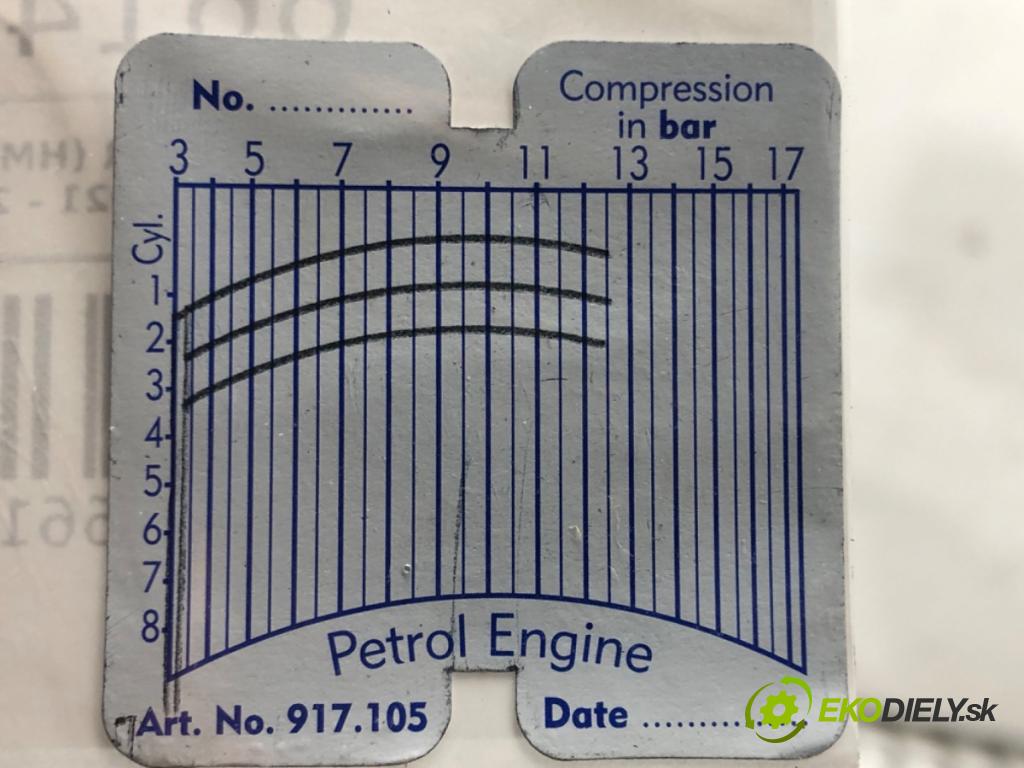 DACIA DUSTER (HM_) 2017 - 2022    1.0 TCe 90 67 kW [91 KM] benzyna 2021 - 2022  motor H4D480 (Motory (kompletní))