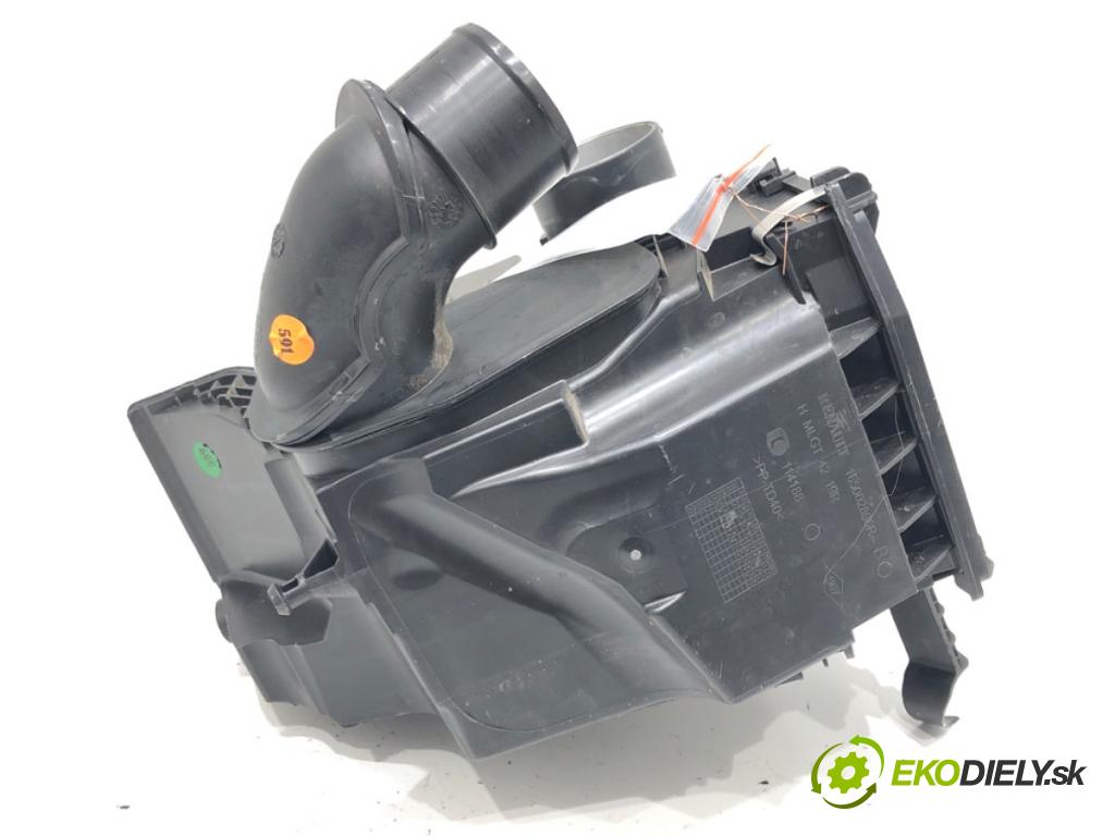 DACIA DUSTER (HM_) 2017 - 2022    1.0 TCe 90 67 kW [91 KM] benzyna 2021 - 2022  Obal filtra vzduchu 165002896R (Obaly filtrov vzduchu)