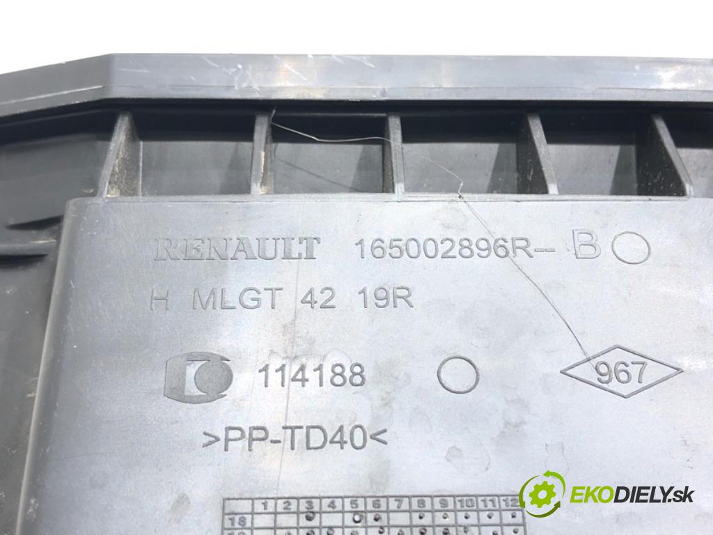 DACIA DUSTER (HM_) 2017 - 2022    1.0 TCe 90 67 kW [91 KM] benzyna 2021 - 2022  Obal filtra vzduchu 165002896R (Obaly filtrov vzduchu)