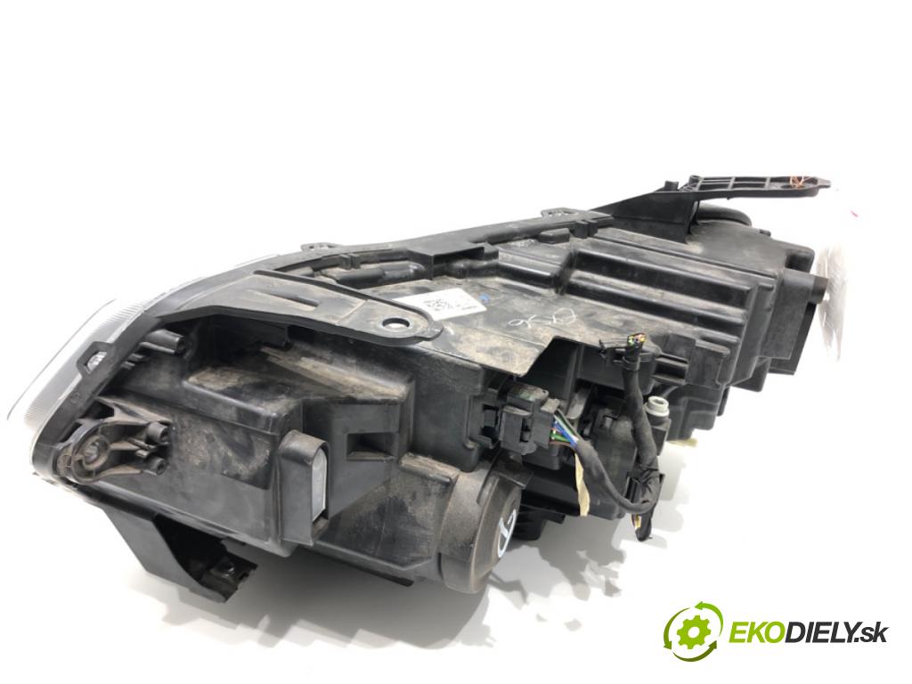 DACIA DUSTER (HM_) 2017 - 2022    1.0 TCe 90 67 kW [91 KM] benzyna 2021 - 2022  Svetlomet pravy predný 260106194R