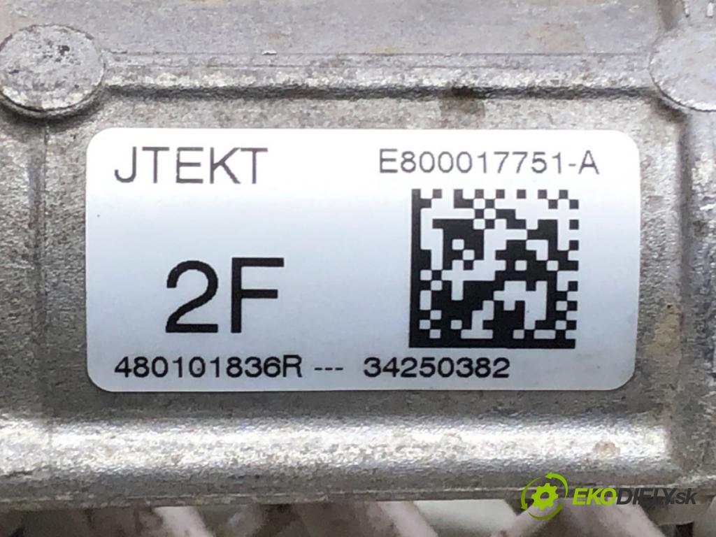DACIA DUSTER (HM_) 2017 - 2022    1.0 TCe 90 67 kW [91 KM] benzyna 2021 - 2022  riadenie 480101836R (Riadenia)