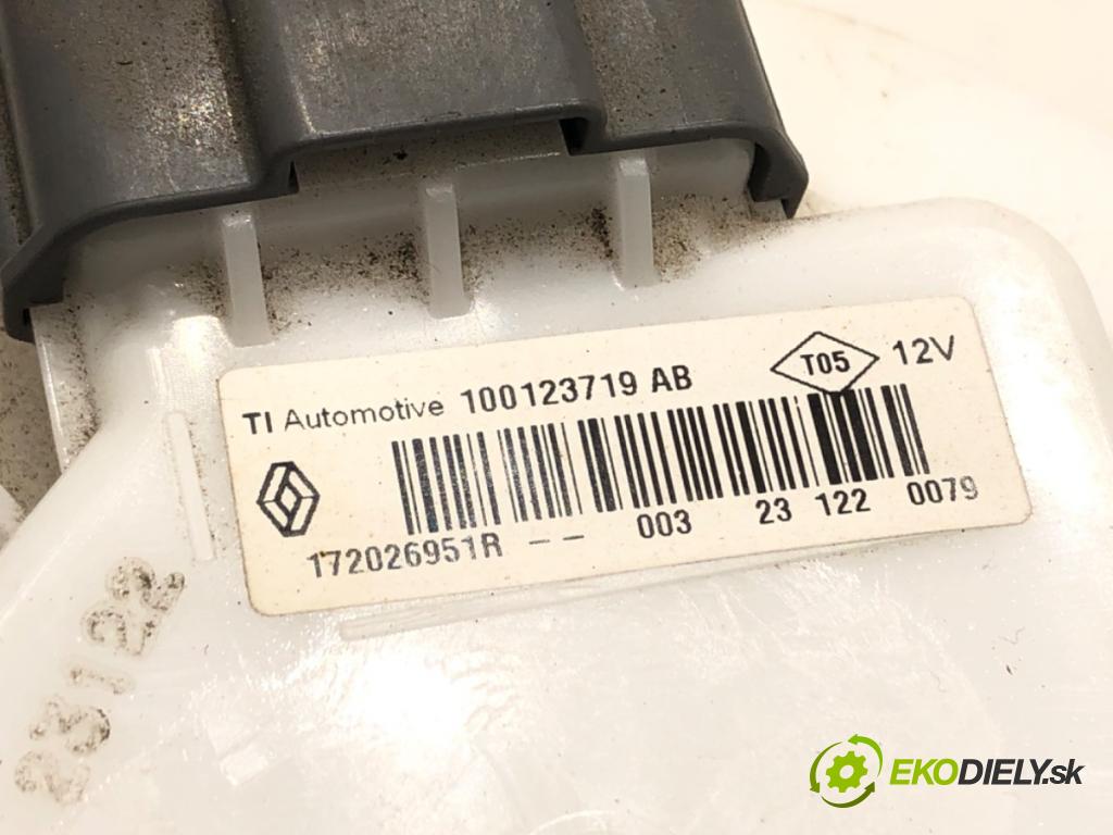 DACIA DUSTER (HM_) 2017 - 2022    1.0 TCe 90 67 kW [91 KM] benzyna 2021 - 2022  pumpa paliva 172026951R