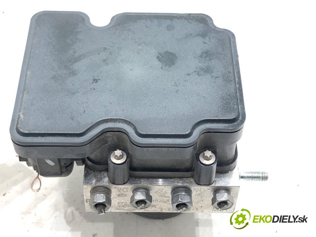 DACIA DUSTER (HM_) 2017 - 2022    1.0 TCe 90 67 kW [91 KM] benzyna 2021 - 2022  Pumpa ABS 476604020R (Pumpy ABS)