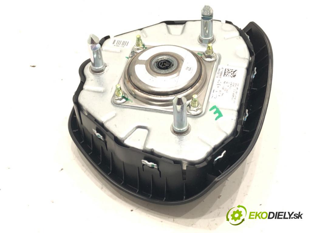 DACIA DUSTER (HM_) 2017 - 2022    1.0 TCe 90 67 kW [91 KM] benzyna 2021 - 2022  AirBag volantu 985707176R (Airbagy)