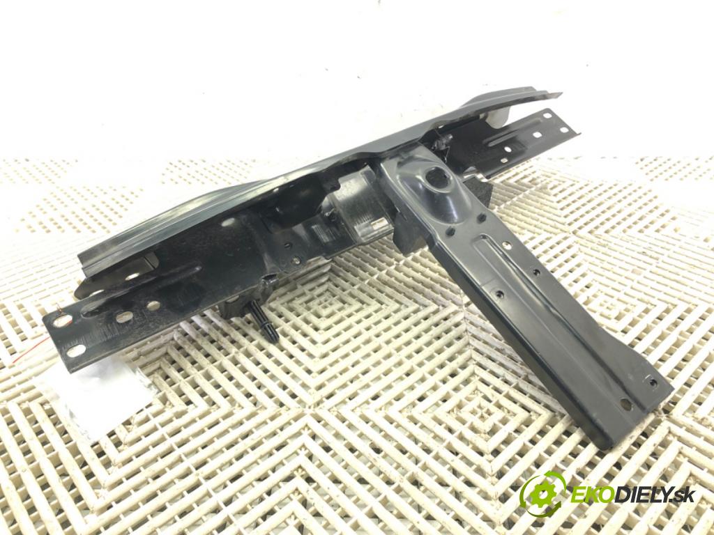 DACIA DUSTER (HM_) 2017 - 2022    1.0 TCe 90 67 kW [91 KM] benzyna 2021 - 2022  držák přední část  (Výztuhy přední)