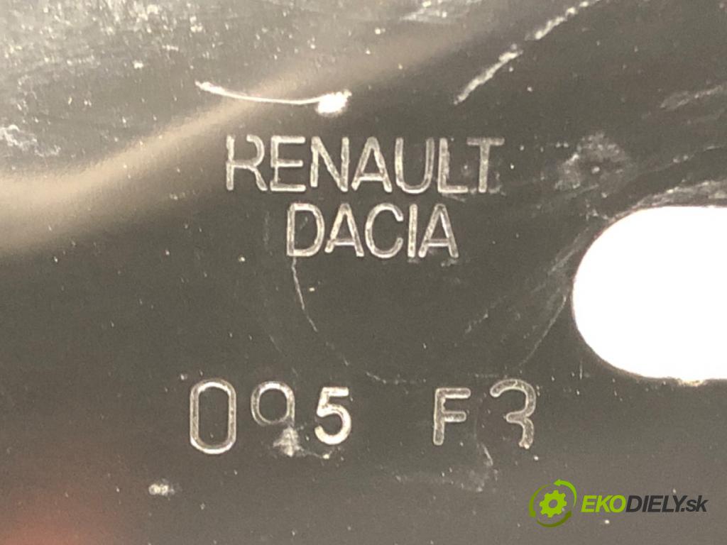 DACIA DUSTER (HM_) 2017 - 2022    1.0 TCe 90 67 kW [91 KM] benzyna 2021 - 2022  držák přední část  (Výztuhy přední)