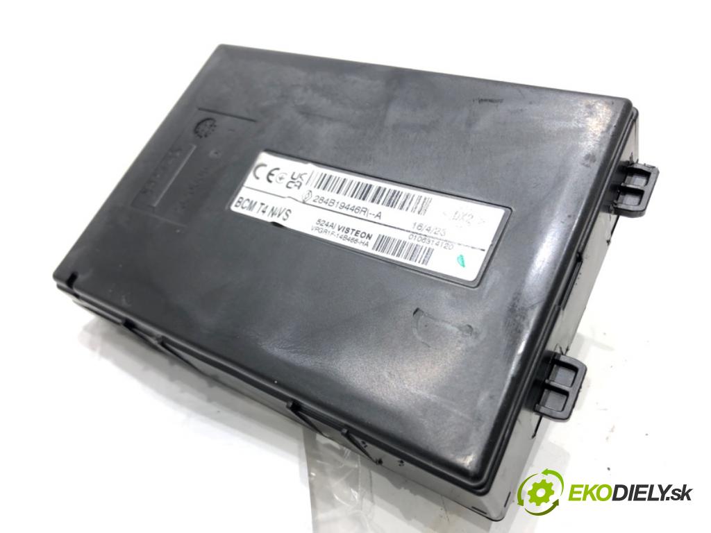 DACIA DUSTER (HM_) 2017 - 2022    1.0 TCe 90 67 kW [91 KM] benzyna 2021 - 2022  Modul BCM 284B19446R (Ostatné)