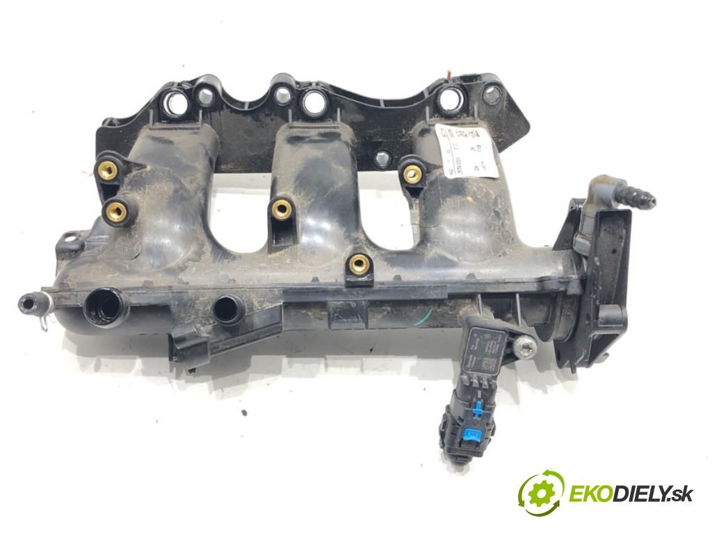 DACIA DUSTER (HM_) 2017 - 2022    1.0 TCe 90 67 kW [91 KM] benzyna 2021 - 2022  Potrubie sacie, sanie 140037318R (Sacie potrubia)