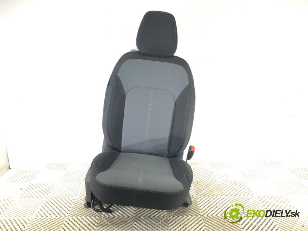 DACIA DUSTER (HM_) 2017 - 2022    1.0 TCe 90 67 kW [91 KM] benzyna 2021 - 2022  Sedadlo pravy predný 