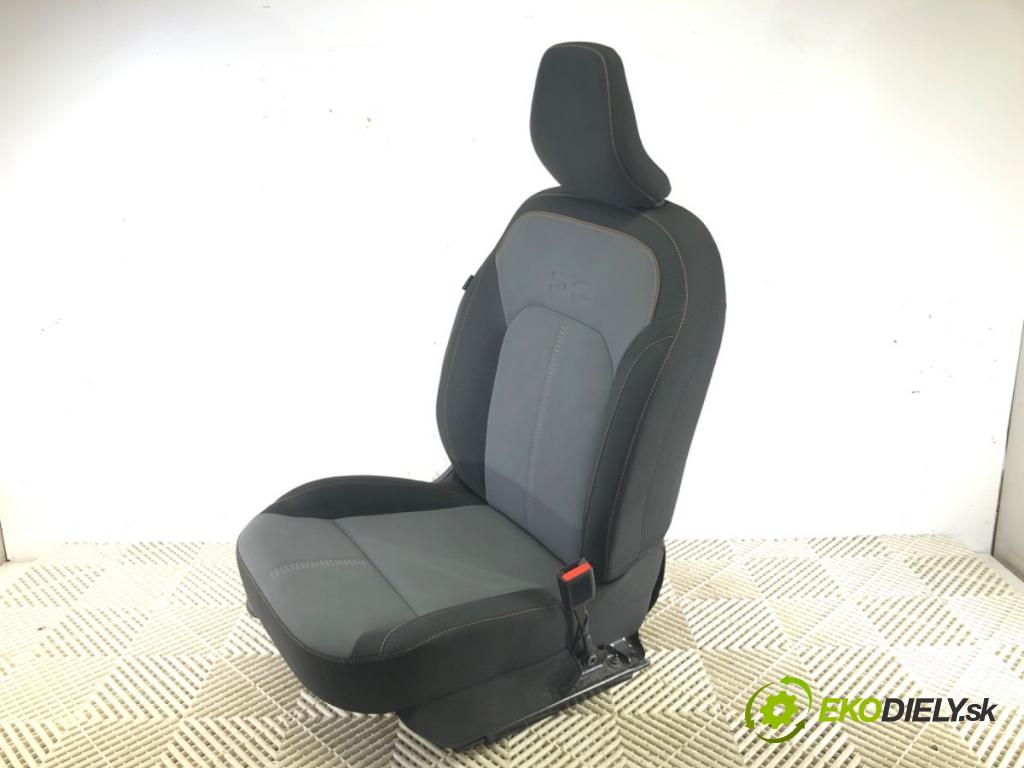 DACIA DUSTER (HM_) 2017 - 2022    1.0 TCe 90 67 kW [91 KM] benzyna 2021 - 2022  Sedadlo pravy predný
