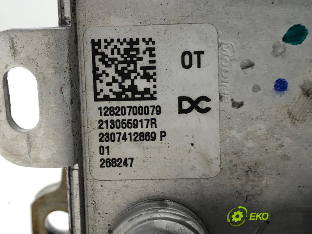 DACIA DUSTER (HM_) 2017 - 2022    1.0 TCe 90 67 kW [91 KM] benzyna 2021 - 2022  Chladič oleja 213055917R