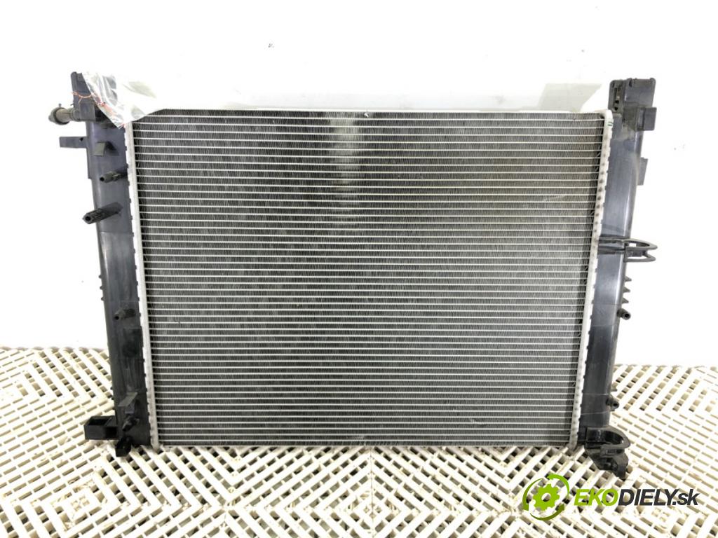 DACIA DUSTER (HM_) 2017 - 2022    1.0 TCe 90 67 kW [91 KM] benzyna 2021 - 2022  chladič vody 214100078R (Chladiče vody)