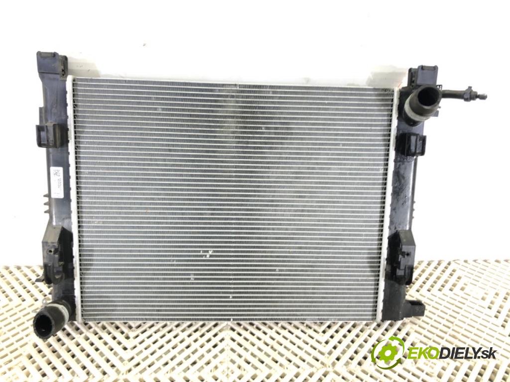 DACIA DUSTER (HM_) 2017 - 2022    1.0 TCe 90 67 kW [91 KM] benzyna 2021 - 2022  chladič vody 214100078R (Chladiče vody)