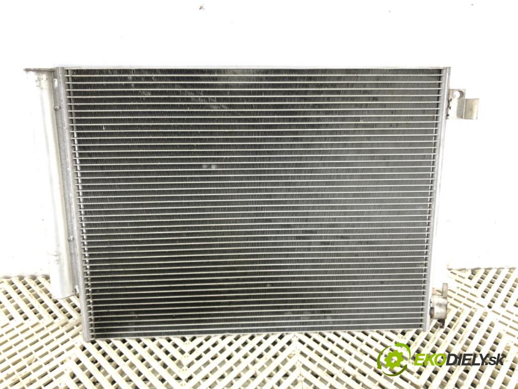 DACIA DUSTER (HM_) 2017 - 2022    1.0 TCe 90 67 kW [91 KM] benzyna 2021 - 2022  Chladič klimatizácie 921006454R (Chladiče klimatizácie)