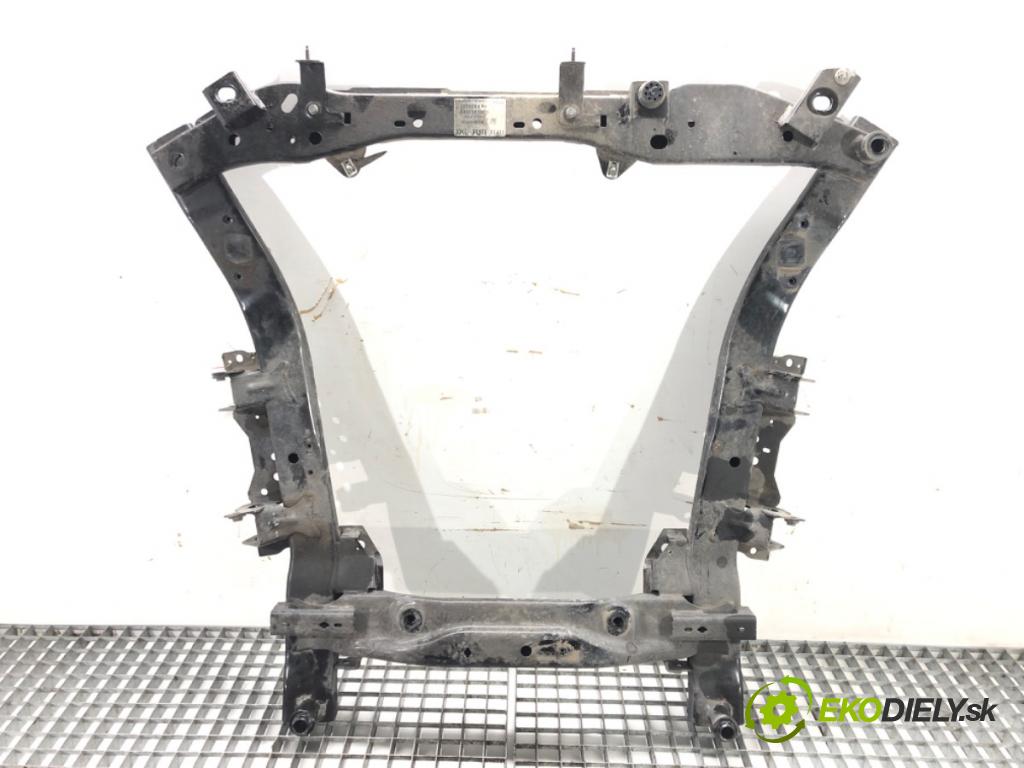 DACIA DUSTER (HM_) 2017 - 2022    1.0 TCe 90 67 kW [91 KM] benzyna 2021 - 2022  výztuha pod motor 544015300R (Výztuhy přední)