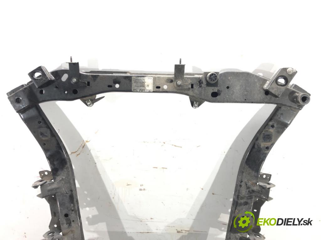 DACIA DUSTER (HM_) 2017 - 2022    1.0 TCe 90 67 kW [91 KM] benzyna 2021 - 2022  výztuha pod motor 544015300R (Výztuhy přední)