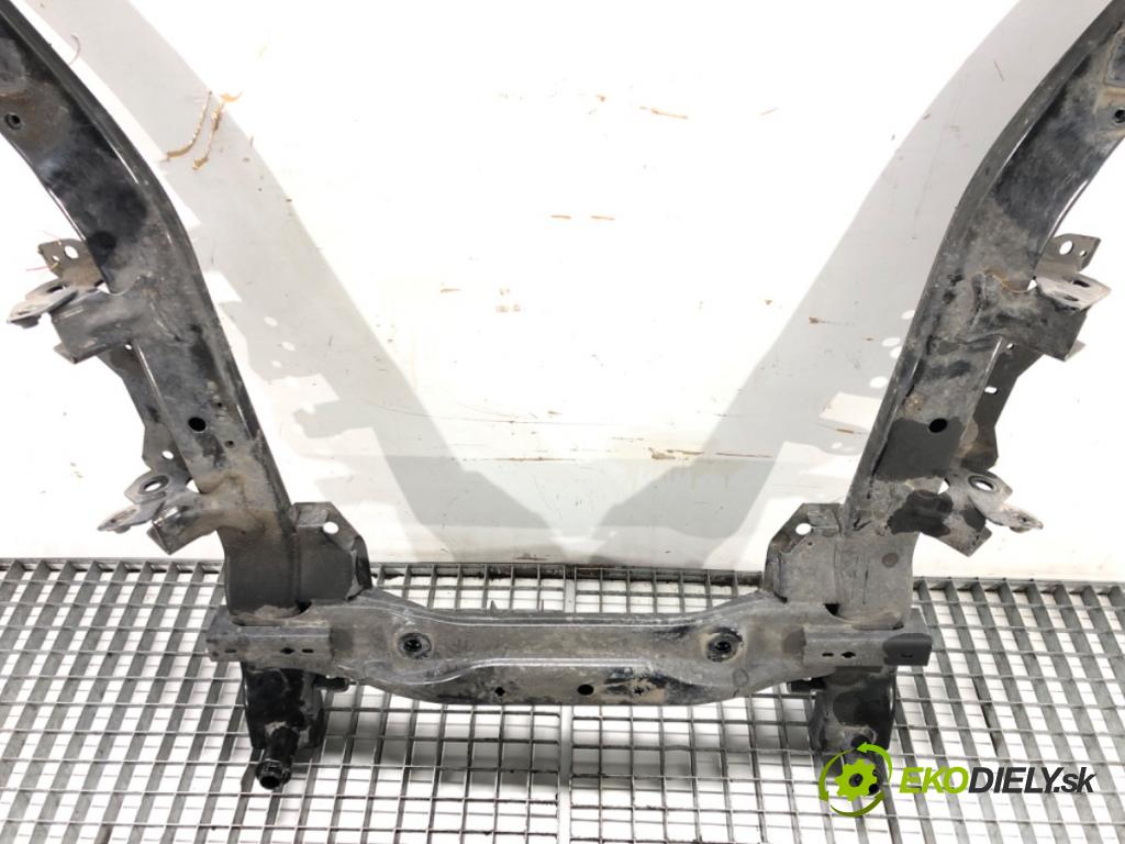 DACIA DUSTER (HM_) 2017 - 2022    1.0 TCe 90 67 kW [91 KM] benzyna 2021 - 2022  výztuha pod motor 544015300R (Výztuhy přední)