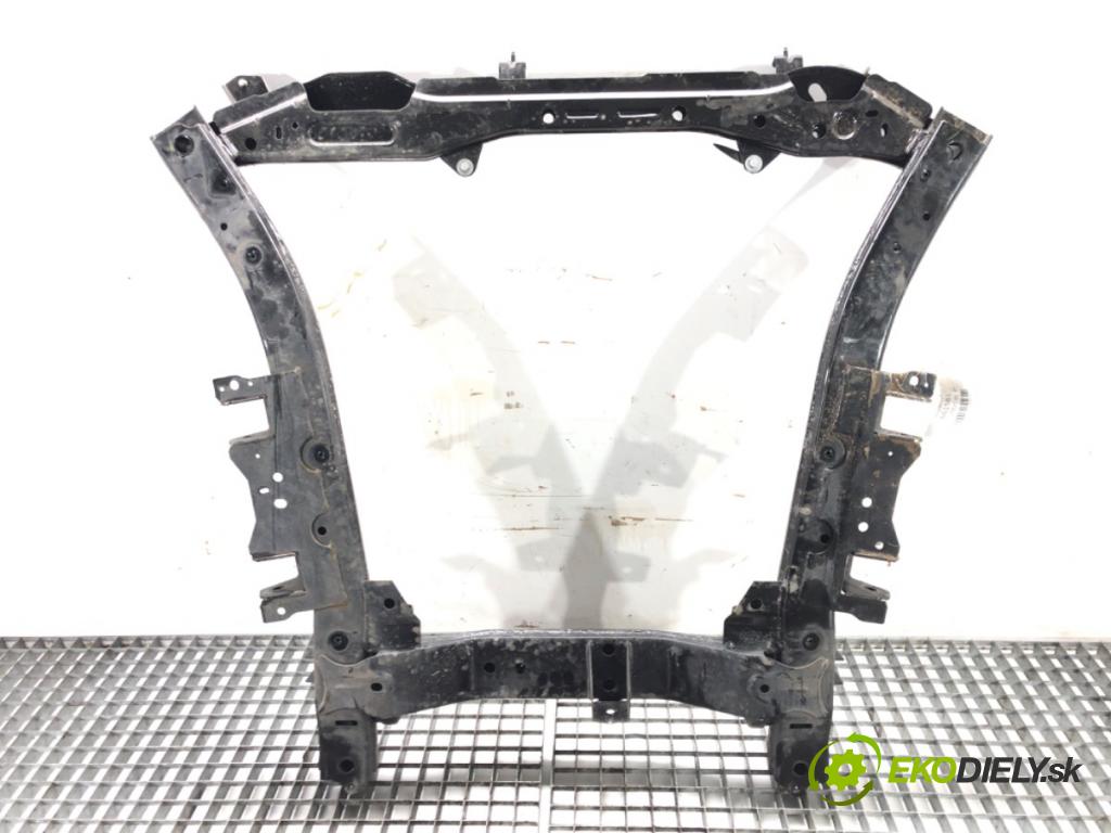 DACIA DUSTER (HM_) 2017 - 2022    1.0 TCe 90 67 kW [91 KM] benzyna 2021 - 2022  výztuha pod motor 544015300R (Výztuhy přední)