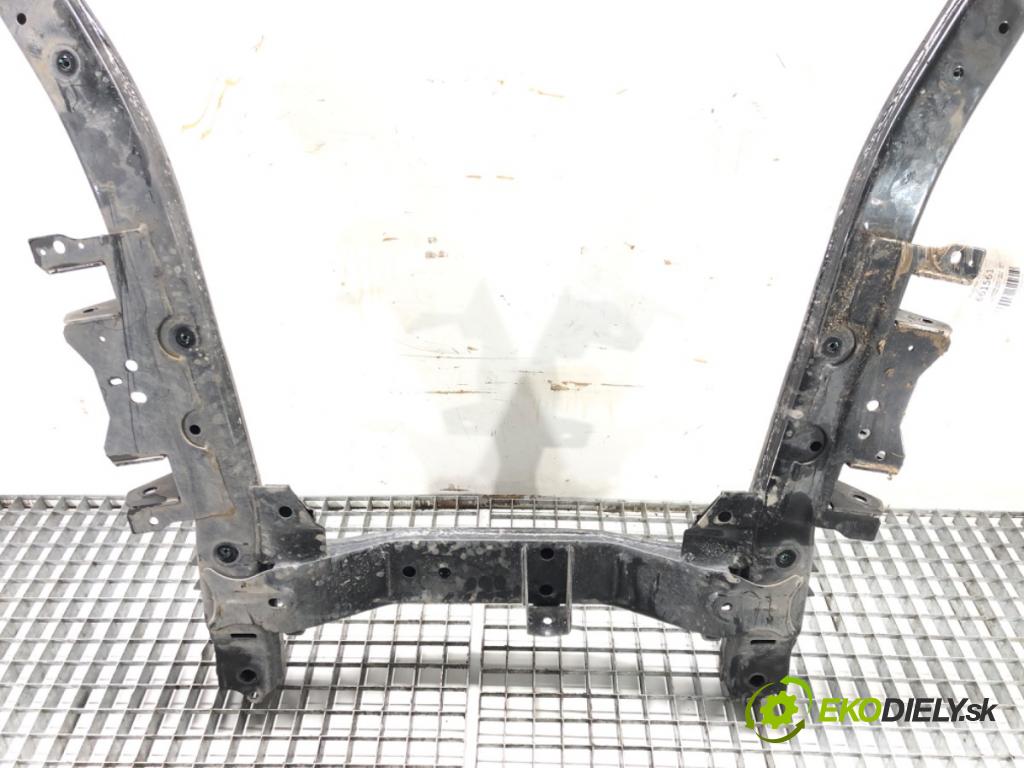 DACIA DUSTER (HM_) 2017 - 2022    1.0 TCe 90 67 kW [91 KM] benzyna 2021 - 2022  výztuha pod motor 544015300R (Výztuhy přední)