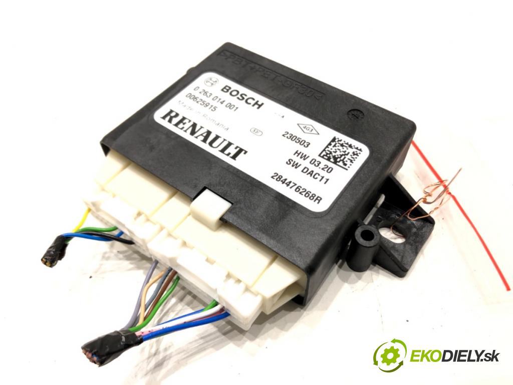 DACIA DUSTER (HM_) 2017 - 2022    1.0 TCe 90 67 kW [91 KM] benzyna 2021 - 2022  Modul PDC 0263014001 (Ostatné)