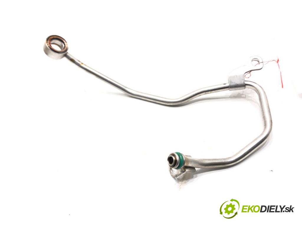 DACIA DUSTER (HM_) 2017 - 2022    1.0 TCe 90 67 kW [91 KM] benzyna 2021 - 2022  rúrka turba 151924112R (Hadice intercoolera)