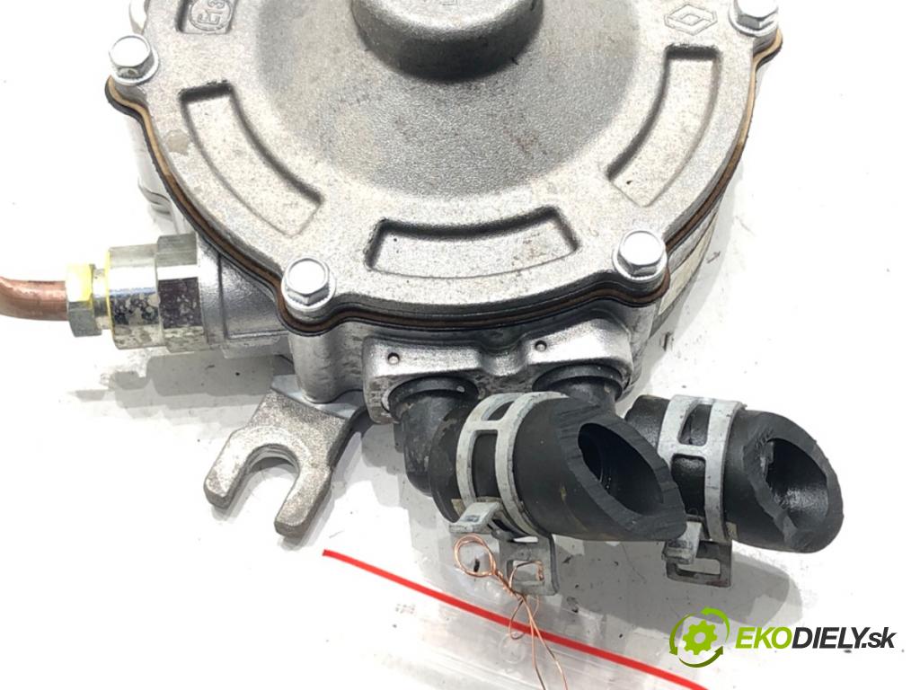 DACIA DUSTER (HM_) 2017 - 2022    1.0 TCe 90 67 kW [91 KM] benzyna 2021 - 2022  Reduktor do plynu LPG 163100070 (LPG)