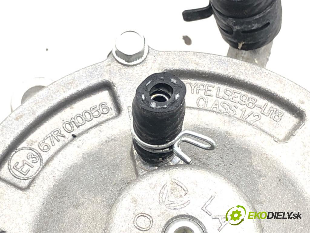 DACIA DUSTER (HM_) 2017 - 2022    1.0 TCe 90 67 kW [91 KM] benzyna 2021 - 2022  Reduktor do plynu LPG 163100070 (LPG)