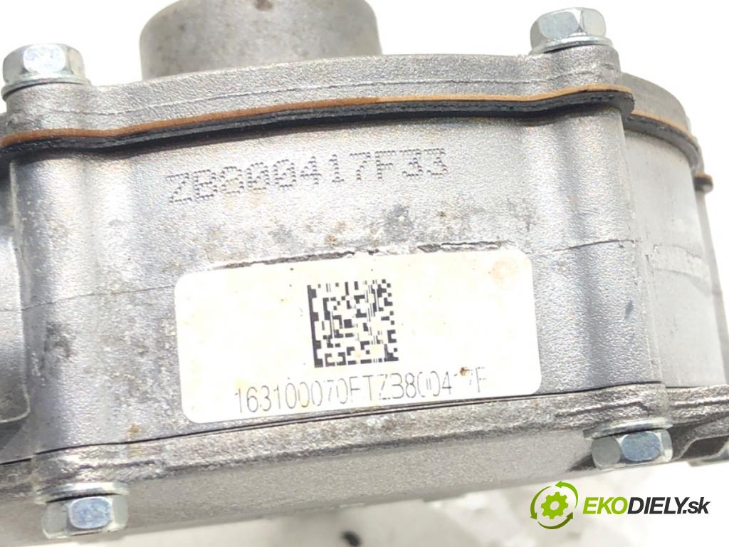 DACIA DUSTER (HM_) 2017 - 2022    1.0 TCe 90 67 kW [91 KM] benzyna 2021 - 2022  Reduktor do plynu LPG 163100070 (LPG)