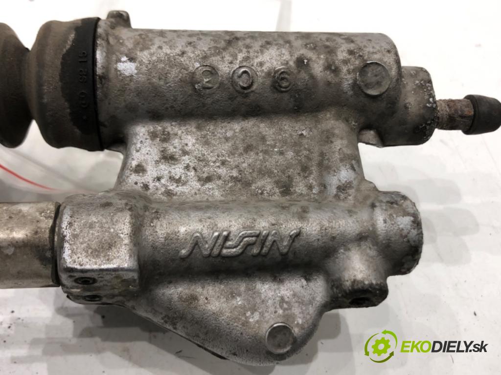 HONDA ACCORD VIII (CP) 2007 - 2022    2.4 (CP2) 150 kW [204 KM] benzyna 2008 - 2022  Spojkový valec pumpa spojky  (Valce a ložiská)