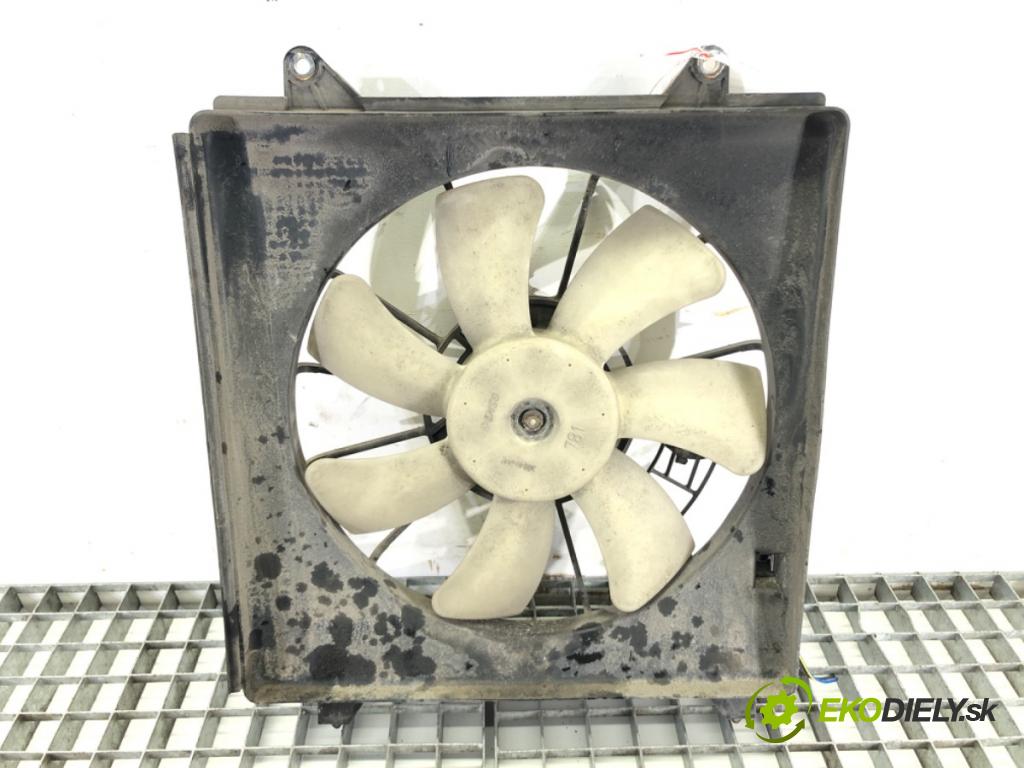 HONDA ACCORD VIII (CP) 2007 - 2022    2.4 (CP2) 150 kW [204 KM] benzyna 2008 - 2022  Ventilátor klimatizácie  (Ventilátory chladičov klimatizácie)