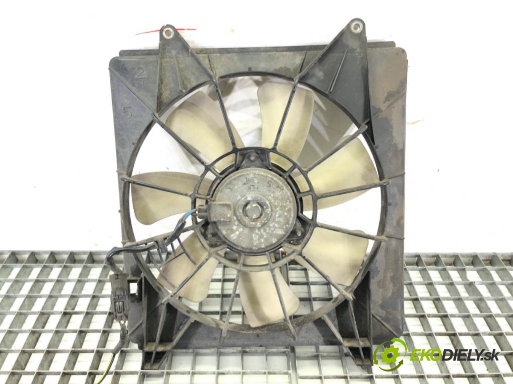 HONDA ACCORD VIII (CP) 2007 - 2022    2.4 (CP2) 150 kW [204 KM] benzyna 2008 - 2022  Ventilátor klimatizácie  (Ventilátory chladičov klimatizácie)