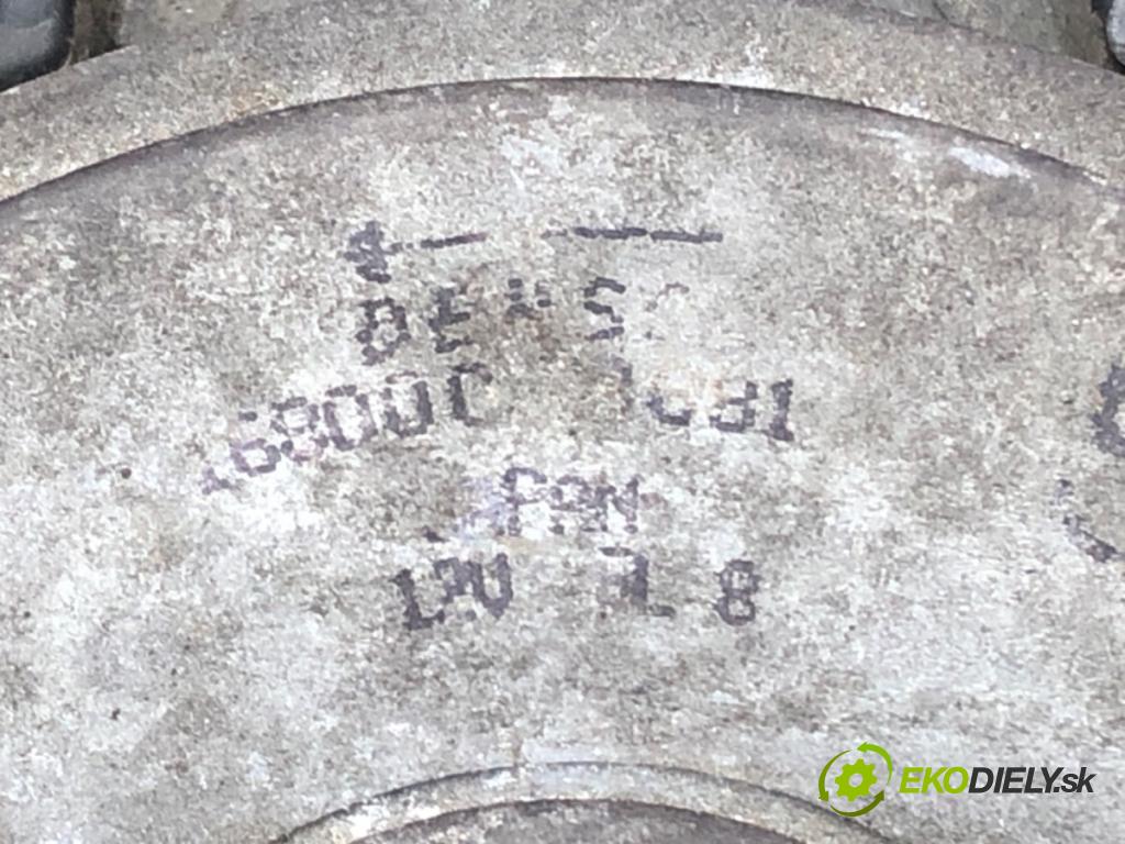 HONDA ACCORD VIII (CP) 2007 - 2022    2.4 (CP2) 150 kW [204 KM] benzyna 2008 - 2022  Ventilátor klimatizácie  (Ventilátory chladičov klimatizácie)