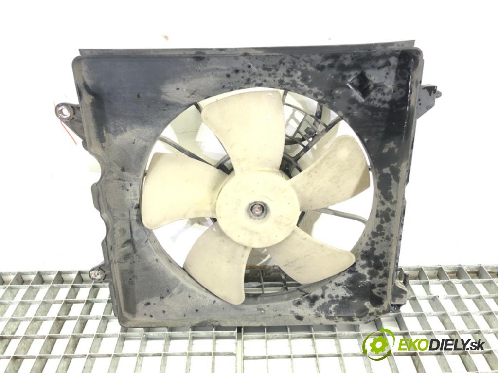 HONDA ACCORD VIII (CP) 2007 - 2022    2.4 (CP2) 150 kW [204 KM] benzyna 2008 - 2022  ventilátor chladiče  (Ventilátory)