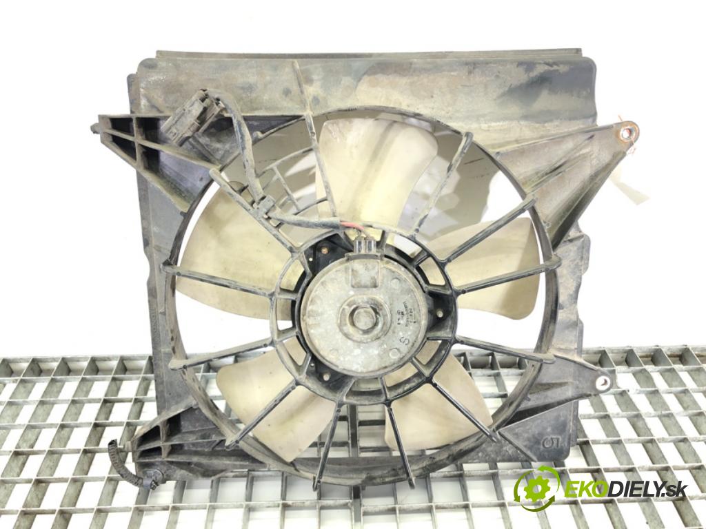 HONDA ACCORD VIII (CP) 2007 - 2022    2.4 (CP2) 150 kW [204 KM] benzyna 2008 - 2022  ventilátor chladiče  (Ventilátory)