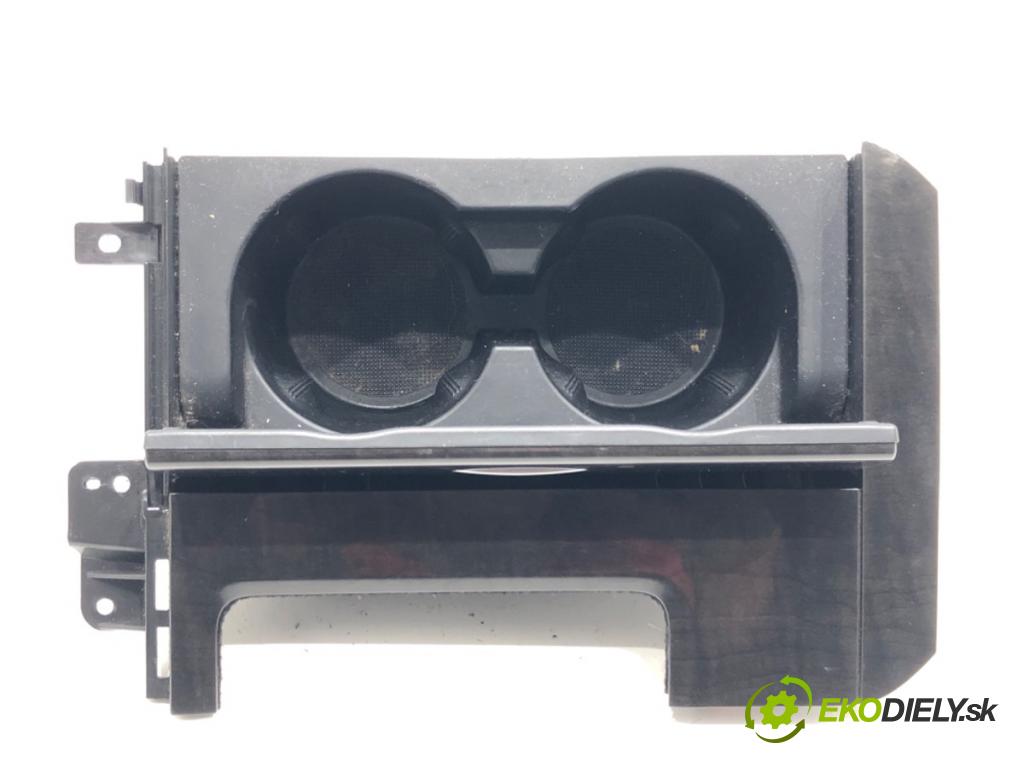 HONDA ACCORD VIII (CP) 2007 - 2022    2.4 (CP2) 150 kW [204 KM] benzyna 2008 - 2022  Držiak na nápoje  (Úchyty, držiaky na nápoje)