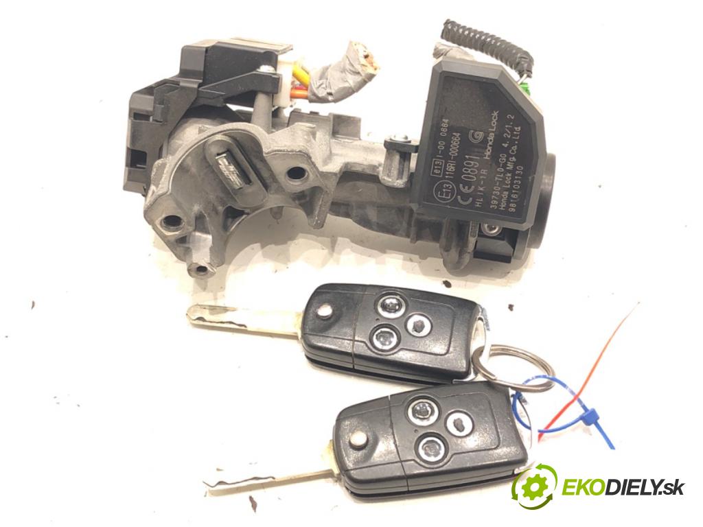 HONDA ACCORD VIII (CP) 2007 - 2022    2.4 (CP2) 150 kW [204 KM] benzyna 2008 - 2022  spinačka 39730-TL0-G0 (Spínacie skrinky a kľúče)