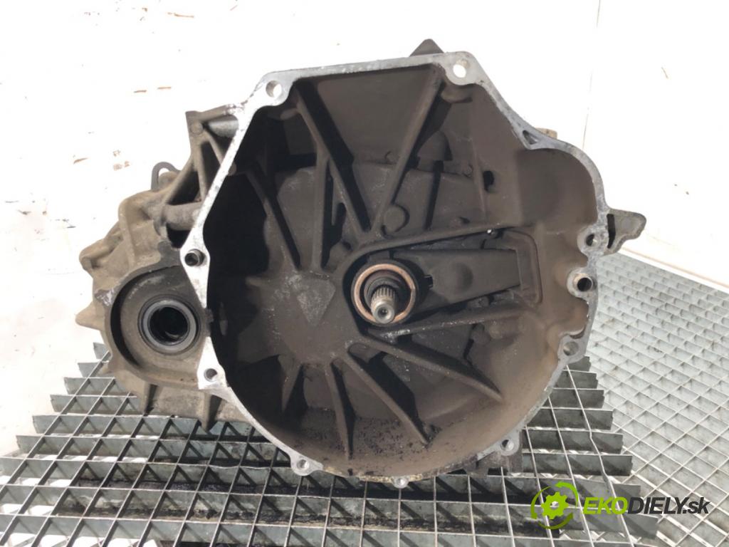 HONDA ACCORD VIII (CP) 2007 - 2022    2.4 (CP2) 150 kW [204 KM] benzyna 2008 - 2022  Prevodovka SM5M (Prevodovky)