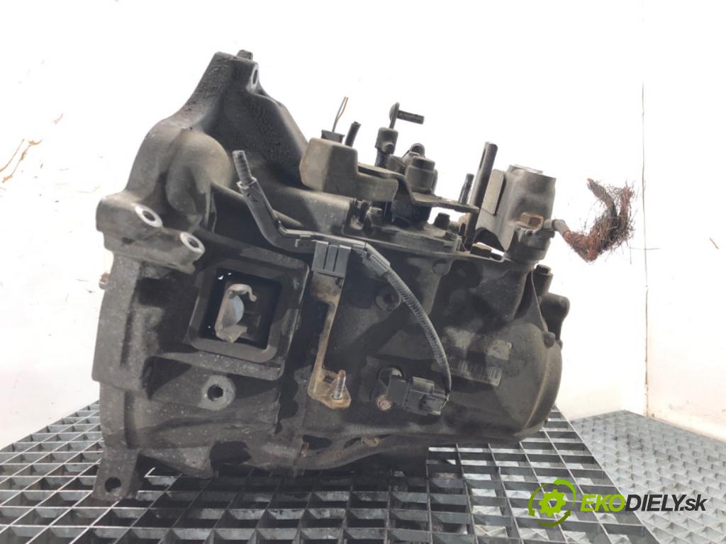 HONDA ACCORD VIII (CP) 2007 - 2022    2.4 (CP2) 150 kW [204 KM] benzyna 2008 - 2022  Prevodovka SM5M (Prevodovky)