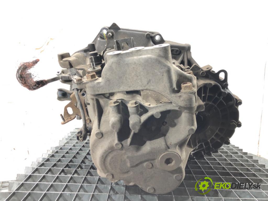 HONDA ACCORD VIII (CP) 2007 - 2022    2.4 (CP2) 150 kW [204 KM] benzyna 2008 - 2022  Prevodovka SM5M (Prevodovky)