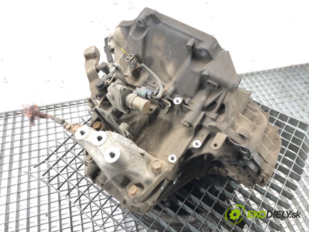 HONDA ACCORD VIII (CP) 2007 - 2022    2.4 (CP2) 150 kW [204 KM] benzyna 2008 - 2022  Prevodovka SM5M (Prevodovky)