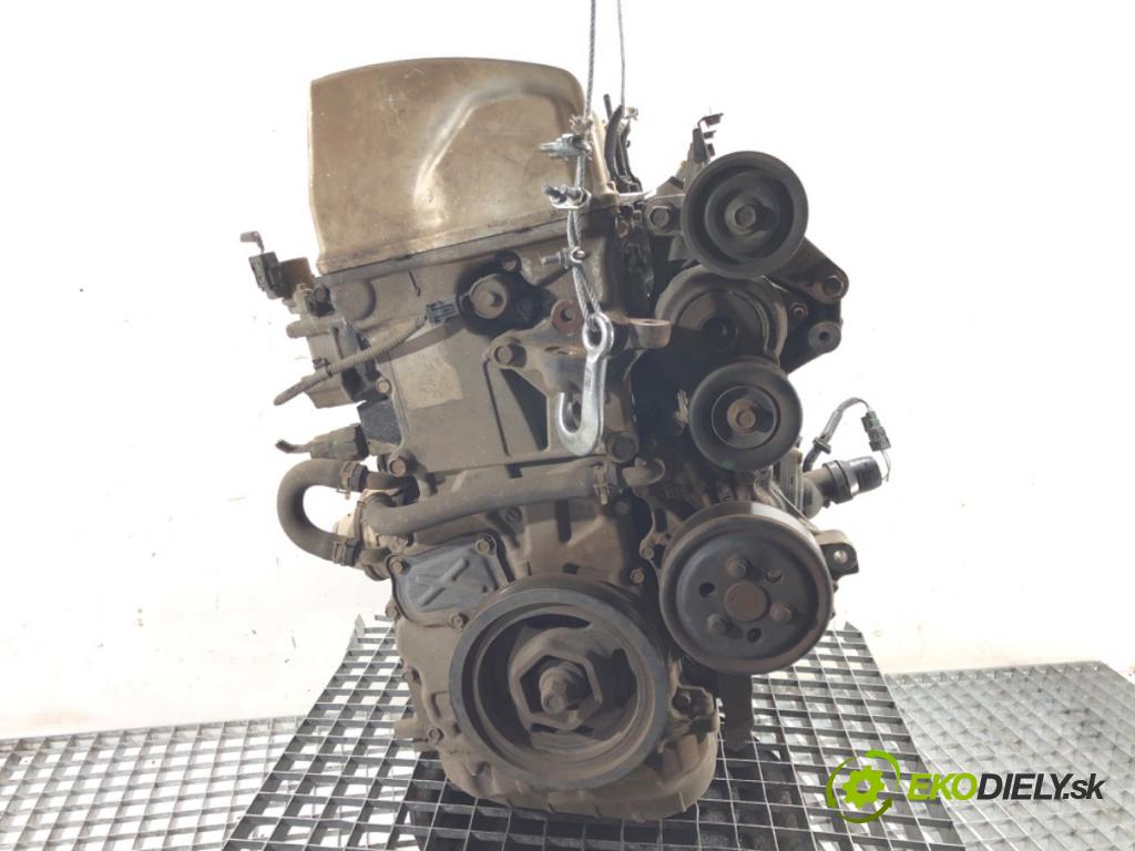 HONDA ACCORD VIII (CP) 2007 - 2022    2.4 (CP2) 150 kW [204 KM] benzyna 2008 - 2022  motor K24Z3 (Motory (kompletní))