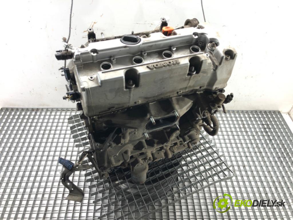 HONDA ACCORD VIII (CP) 2007 - 2022    2.4 (CP2) 150 kW [204 KM] benzyna 2008 - 2022  motor K24Z3 (Motory (kompletní))