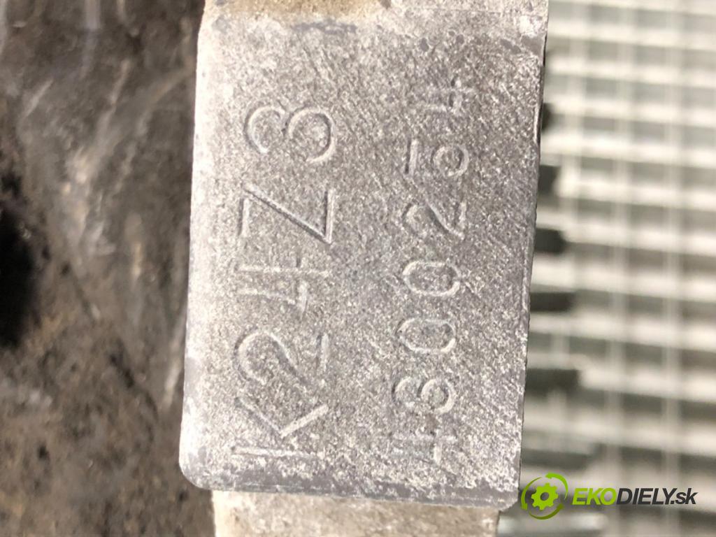 HONDA ACCORD VIII (CP) 2007 - 2022    2.4 (CP2) 150 kW [204 KM] benzyna 2008 - 2022  motor K24Z3 (Motory (kompletní))