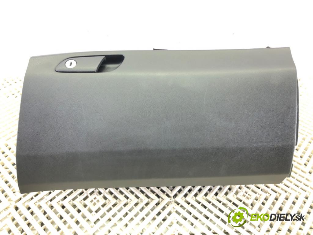 HONDA ACCORD VIII (CP) 2007 - 2022    2.4 (CP2) 150 kW [204 KM] benzyna 2008 - 2022  Priehradka, kastlík spolujazdca  (Priehradky, kastlíky)