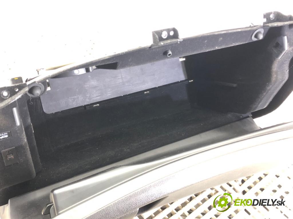 HONDA ACCORD VIII (CP) 2007 - 2022    2.4 (CP2) 150 kW [204 KM] benzyna 2008 - 2022  Priehradka, kastlík spolujazdca  (Priehradky, kastlíky)