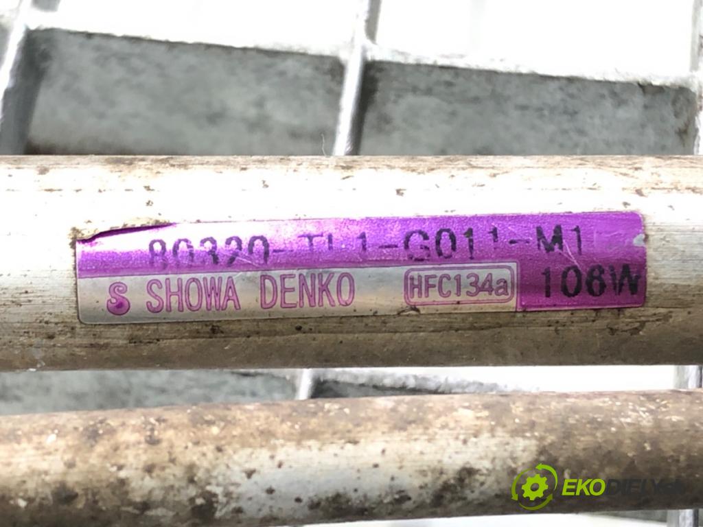 HONDA ACCORD VIII (CP) 2007 - 2022    2.4 (CP2) 150 kW [204 KM] benzyna 2008 - 2022  rúrka klimatizácie 80320-TL1-G011-M1 (Rúrky klimatizácie)