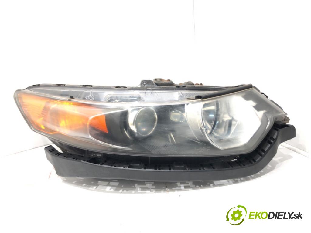HONDA ACCORD VIII (CP) 2007 - 2022    2.4 (CP2) 150 kW [204 KM] benzyna 2008 - 2022  Svetlomet pravy predný XENON 