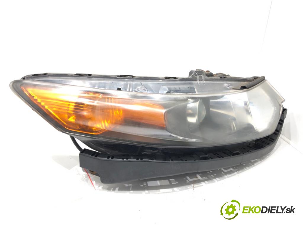 HONDA ACCORD VIII (CP) 2007 - 2022    2.4 (CP2) 150 kW [204 KM] benzyna 2008 - 2022  Svetlomet pravy predný XENON
